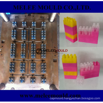 Plastic Injection Lego Bricks Mould